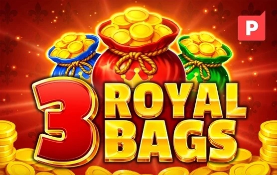 3 Royal Bags