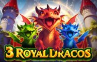 3 Royal Dracos logo