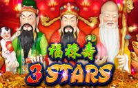 3 Stars logo