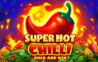 3 Super Hot Chillies logo