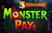 3 Wonders Monster Pays logo