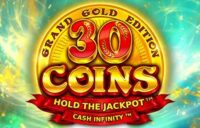 30 Coins Grand Gold Edition logo