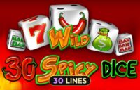 30 Spicy Dice logo