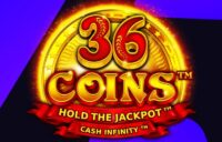 36 Coins logo