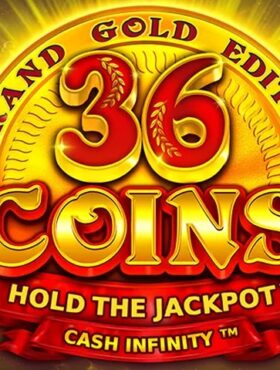 36 Coins Grand Gold Edition