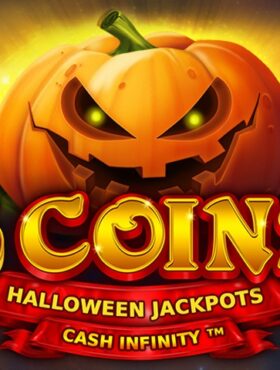 36 Coins Halloween Jackpots