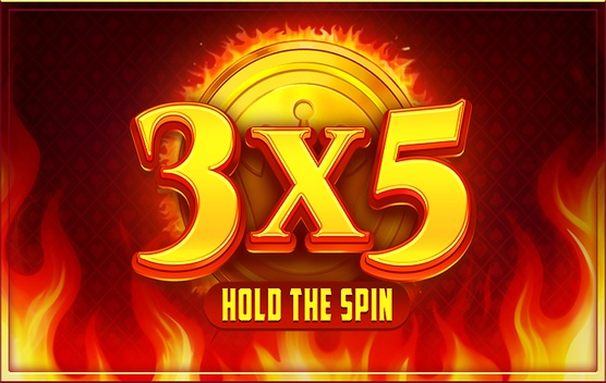3х5 Hold The Spin