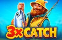 3x Catch logo
