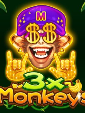 3x Monkeys