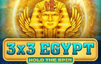3X3 Egypt: Hold The Spin logo
