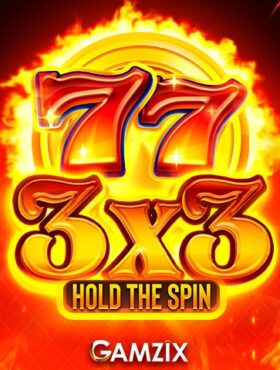 3×3 Hold The Spin