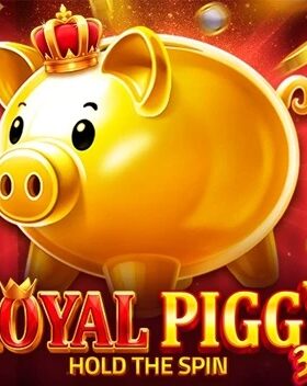 3×3 Royal Piggy Hold the Spin