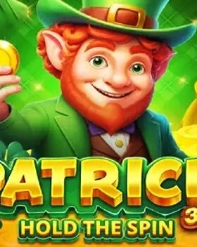 3×5 Patrick — Hold The Spin