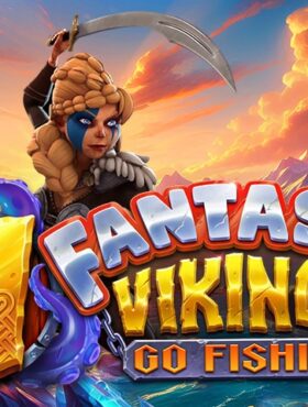 4 Fantastic Vikings Go Fishing