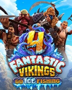 4 Fantastic Vikings Go Ice Fishing