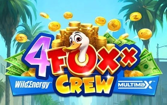 4 FOXX Crew WildEnergy MultiMax