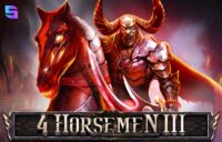 4 Horsemen 3 logo