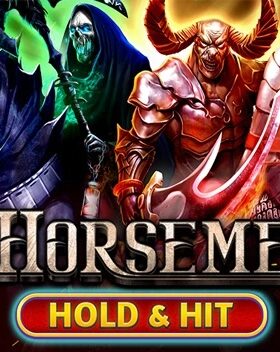4 Horsemen — Hold & Hit