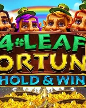 4 Leaf Fortune: Hold & Win