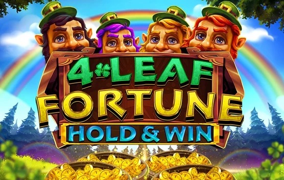 4 Leaf Fortune: Hold & Win