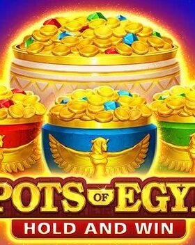 4 Pots of Egypt