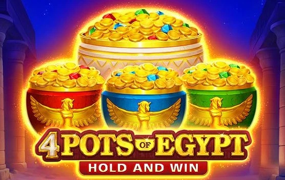 4 Pots of Egypt