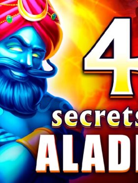 4 Secrets of Aladdin