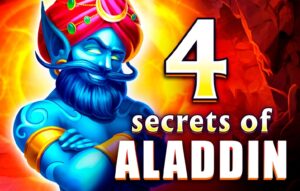 4 Secrets of Aladdin