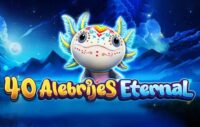 40 Alebrijes Eternal logo