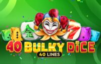 40 Bulky Dice logo