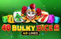 40 Bulky Dice 6 reels logo