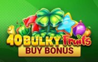 40 Bulky Fruits Buy Bonus logo