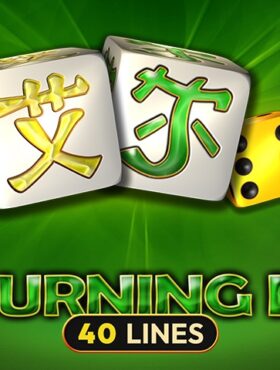 40 Burning Dice