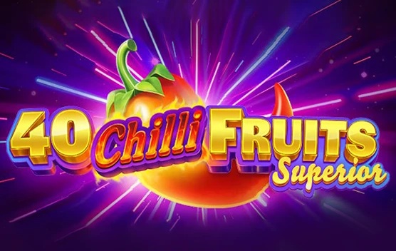 40 Chilli Fruits Superior