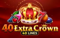 40 Extra Crown logo