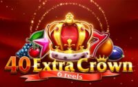 40 Extra Crown 6 Reels logo