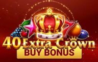 40 Extra Crown Buy Bonus logo