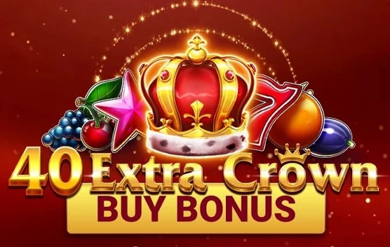 40 Extra Crown Buy Bonus