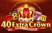 40 Extra Crown Classic Dice logo