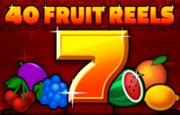40 Fruit Reels logo