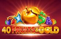 40 Fruits & Gold logo