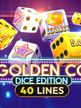 40 Golden Coins Dice Edition