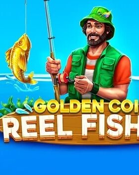 40 Golden Coins Reel Fishing