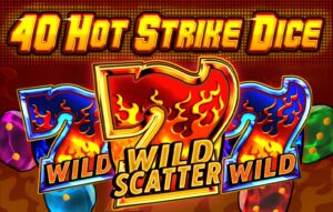 40 Hot Strike Dice