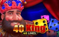 40 King logo
