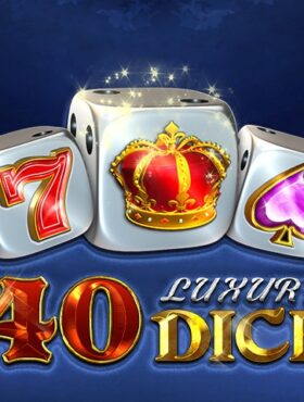 40 Luxury Dice