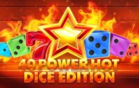 40 Power Hot Dice Edition logo