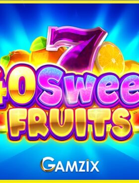 40 Sweet Fruits