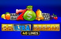 40 Ultra Respin logo