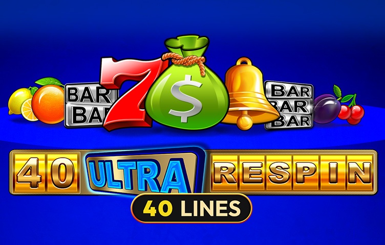 40 Ultra Respin